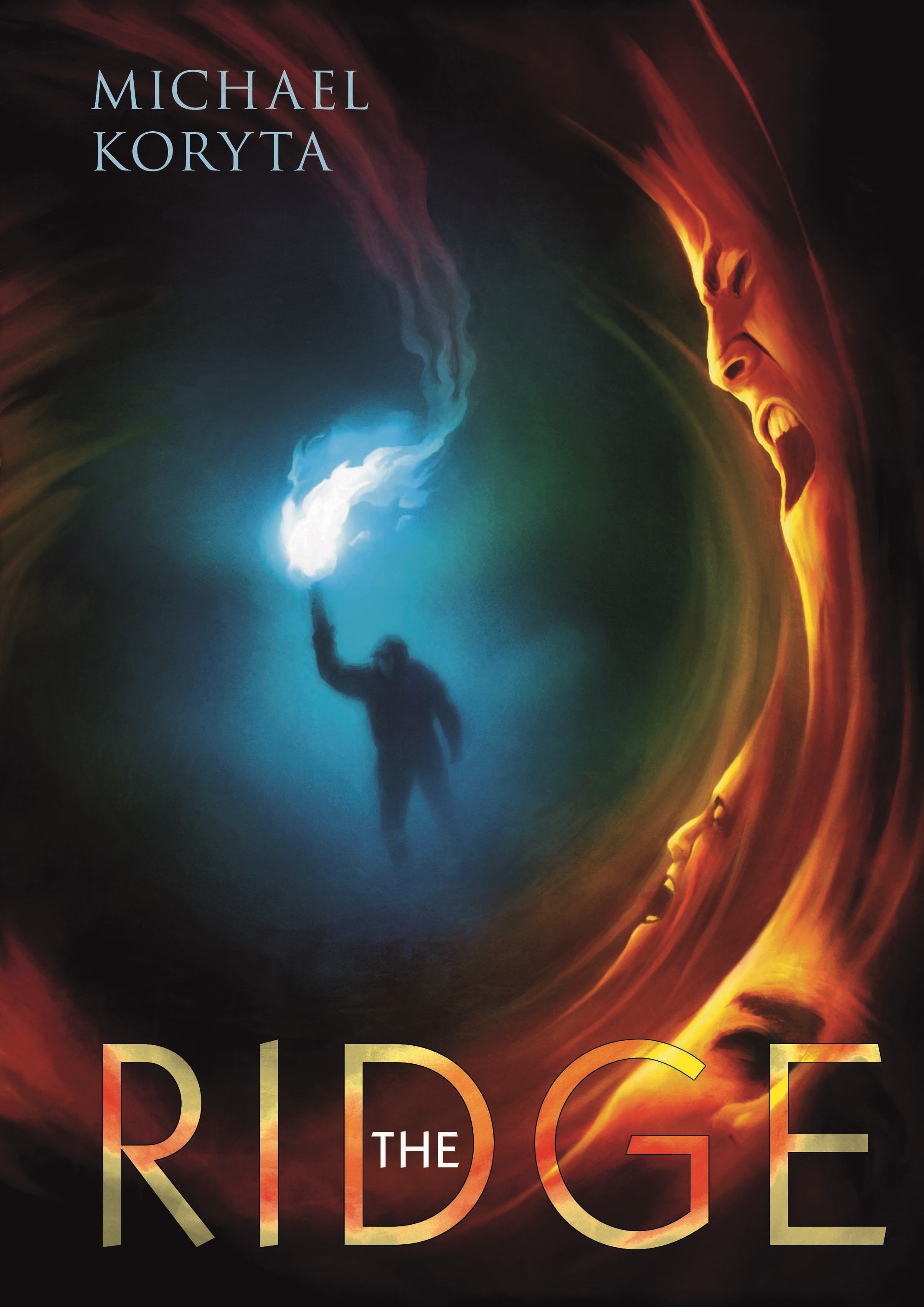 The Ridge, by Michael Koryta: Cemetery Dance Publications