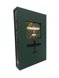 The Dog Stars by Peter Heller (Signed & Slipcased Deluxe Limited Edition)