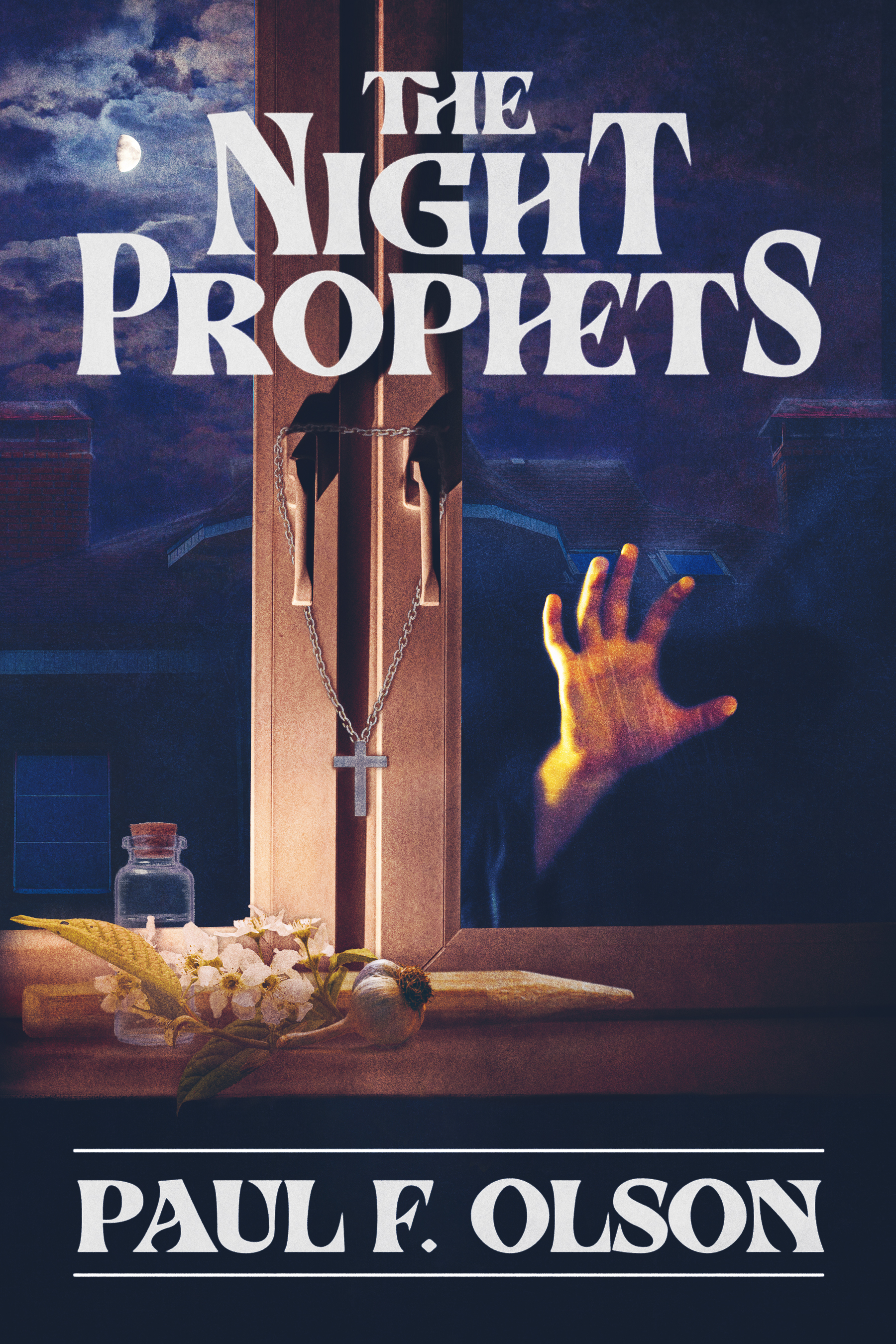 The Night Prophets, by Paul F. Olson