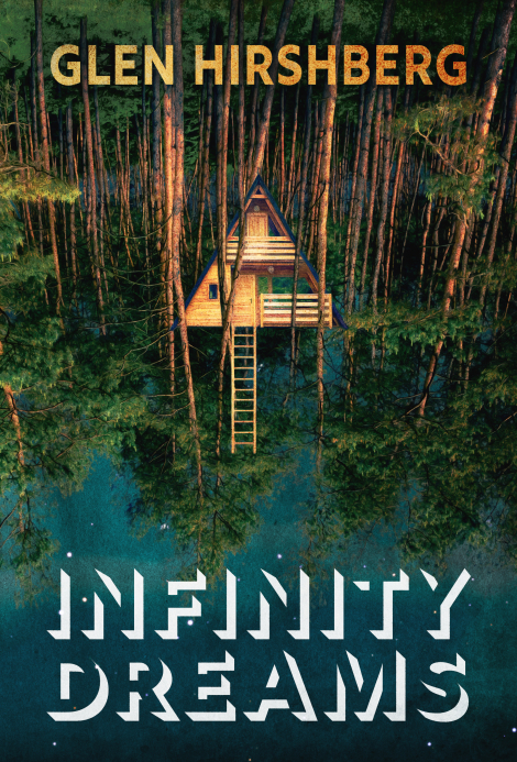 Infinity Dreams, by Glen Hirshberg: Cemetery Dance Publications