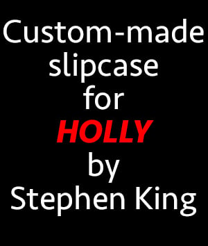 Holly by King, Stephen