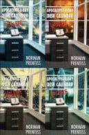 Apocalypse-A-Day Desk Calendar, by Norman Prentiss