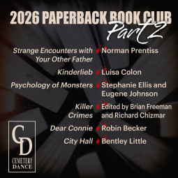 Trade Paperback Book Club Part 2 (2026)