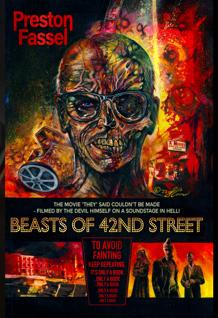 Beasts of 42nd Street, by Preston Fassel