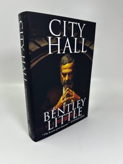 City Hall, by Bentley Little