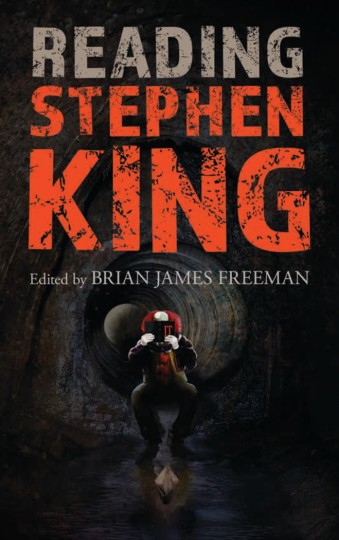 Reading Stephen King (New Trade Paperback!): Cemetery Dance Publications