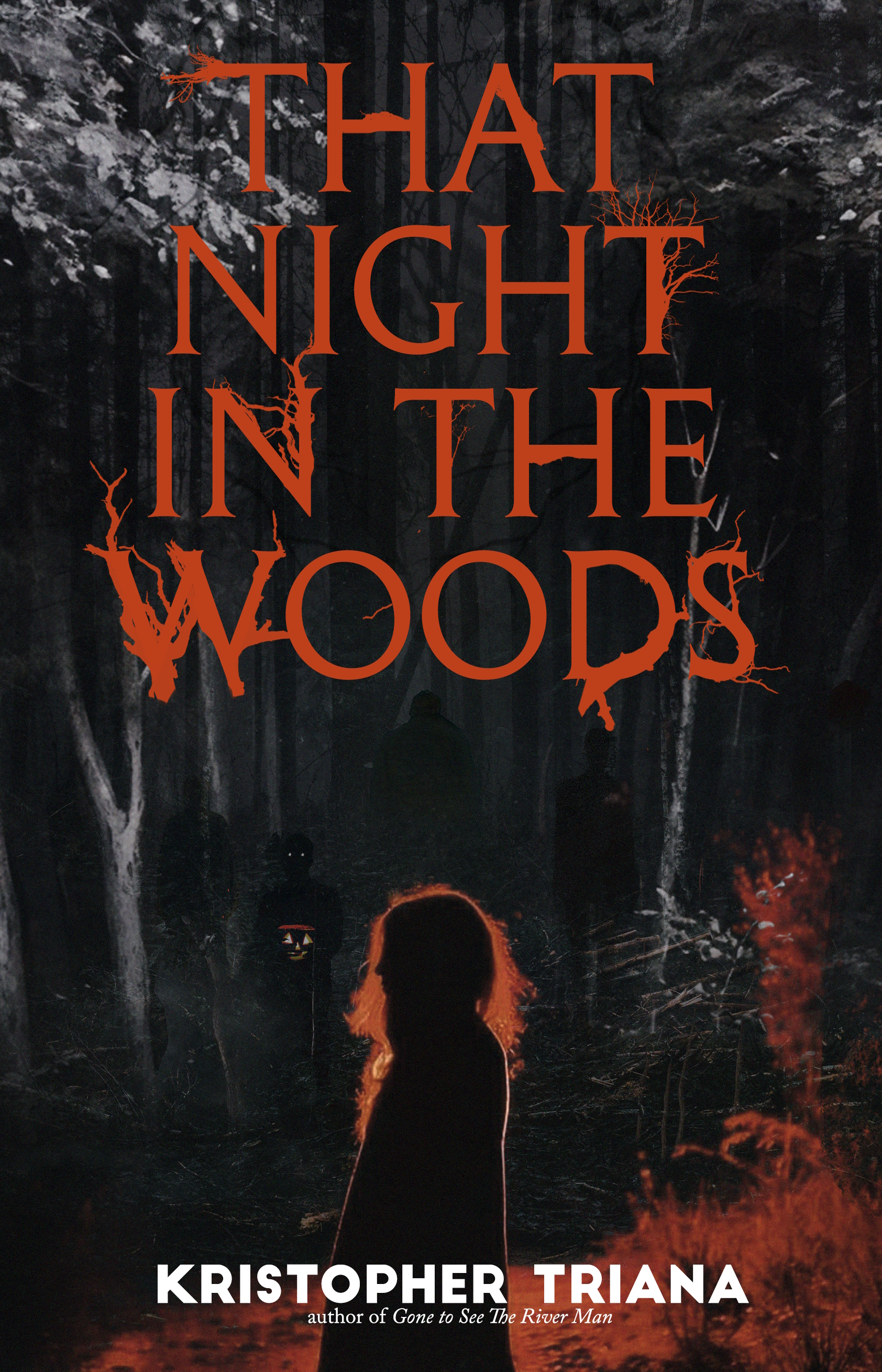 That Night in the Woods, by Kristopher Triana