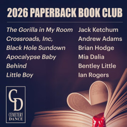 Trade Paperback Book Club Part 1 -- 2026