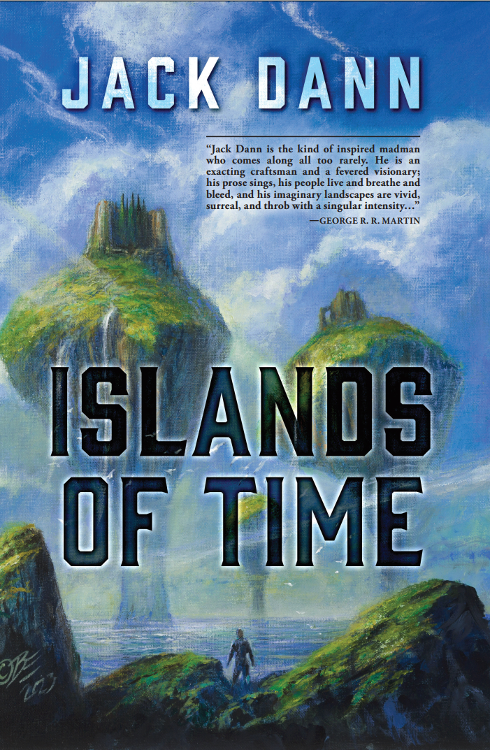Islands of Time, by Jack Dann