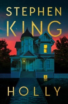 Holly, by Stephen King - Giveaway!