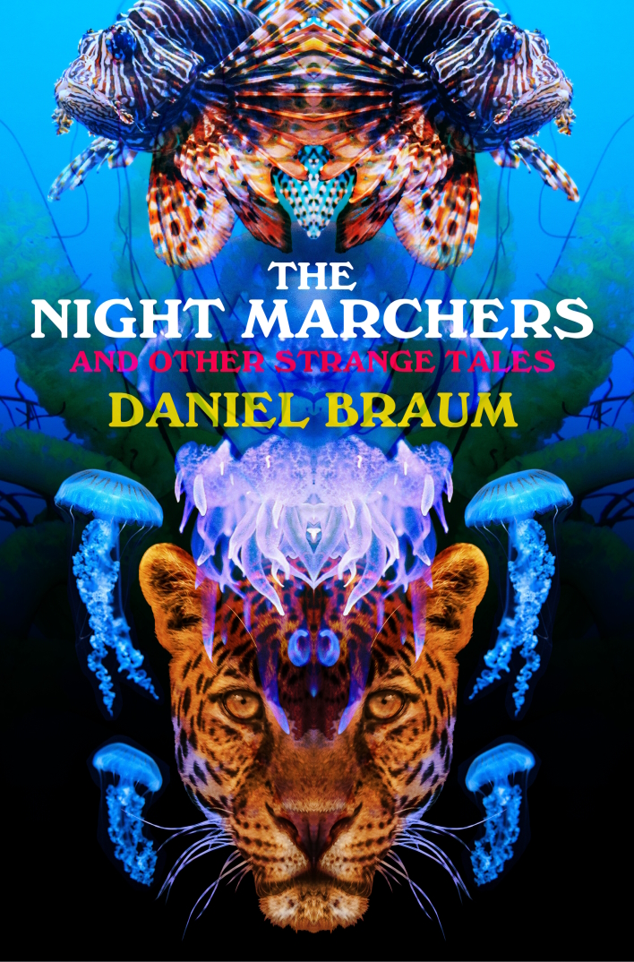 The Night Marchers (And Other Strange Tales)