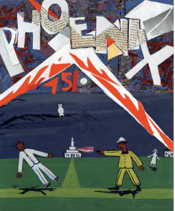 Phoenix 451 by Ray Bradbury