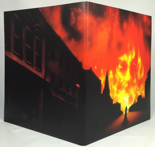 Carrie Signed Limited Edition Artwork Portfolio!: Cemetery Dance