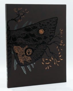 Sleeping Beauties Signed Oversized Limited Edition Artwork Portfolio!