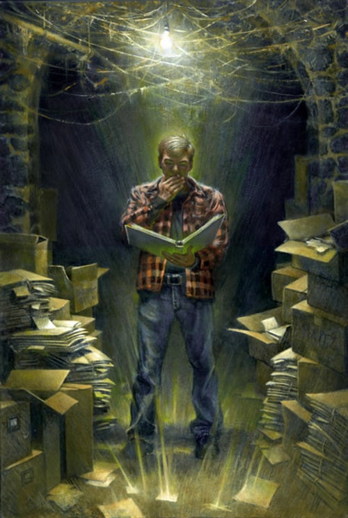 The Shining Limited Edition Artwork Portfolio!