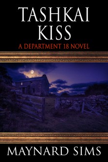 Tashkai Kiss (eBook)