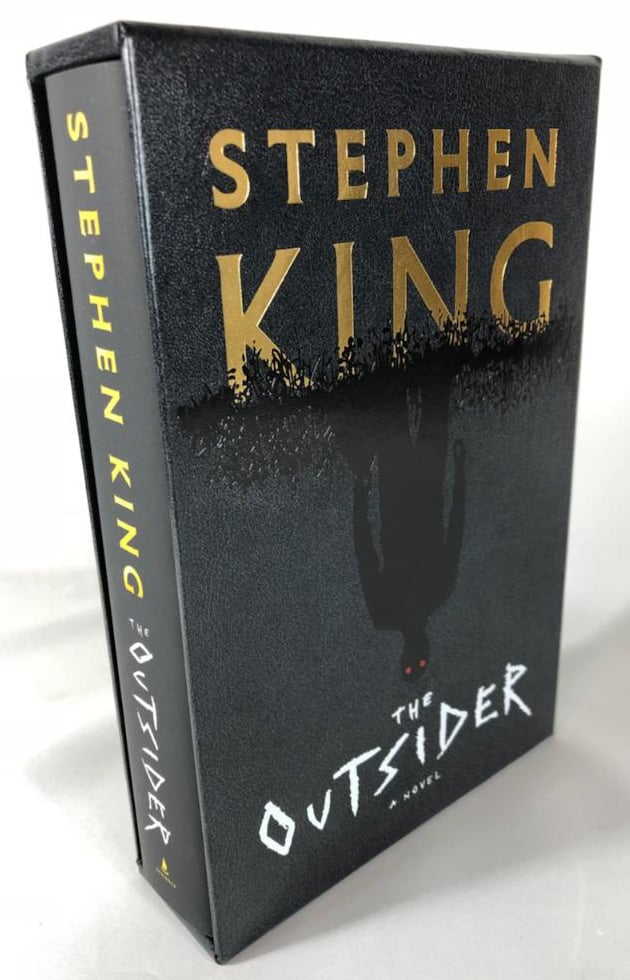 Outsider - Stephen King