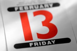 Friday 13th Sampler Pack