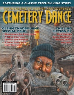 Cemetery Dance #68: King, Hautala, Chadbourne
