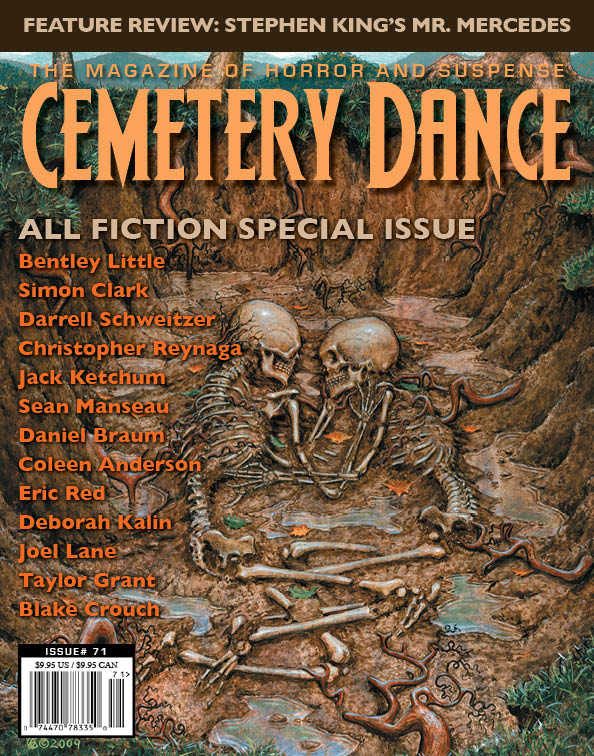 999: Cemetery Dance Publications