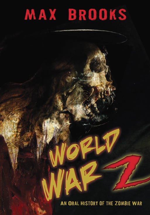 World War Z (reprint) (paperback) By Max Brooks : Target