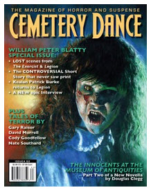 Cemetery Dance Magazine