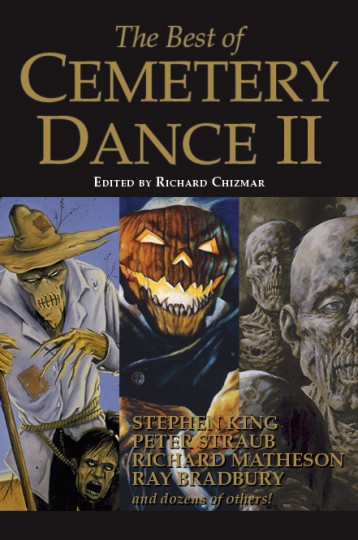 Best of Cemetery Dance 2 Cemetery Dance Publications