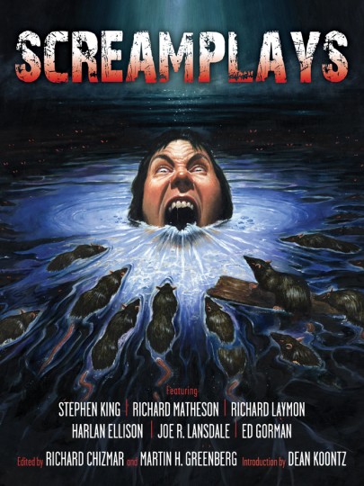 Screamplays: Cemetery Dance Publications