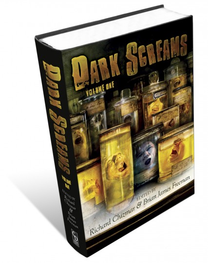 Dark Screams (Signed Limited Edition Hardcover): Cemetery Dance