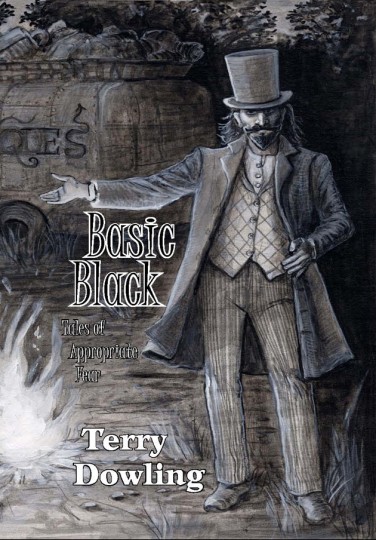 Basic Black: Cemetery Dance Publications