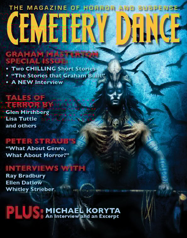 Cemetery Dance #65 (eBook)