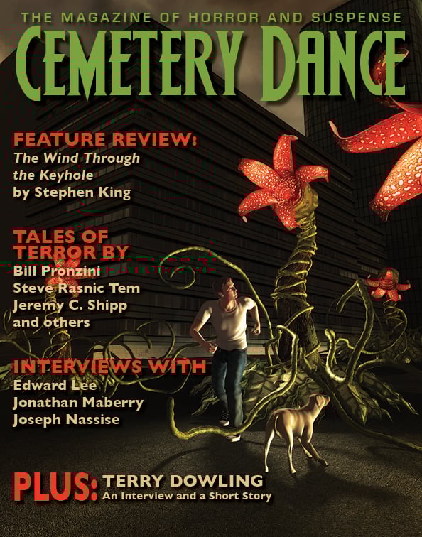 Cemetery Dance #66 (eBook)