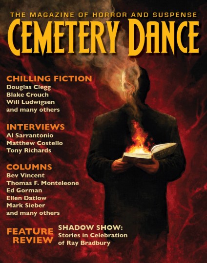 Cemetery Dance #67 (eBook): Cemetery Dance Publications
