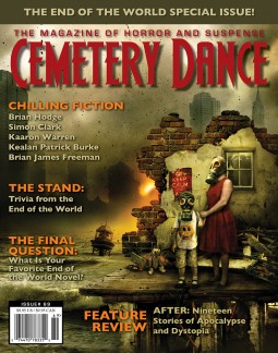 Cemetery Dance #69 (eBook)