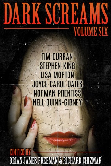 Dark Screams: Volume Six: Cemetery Dance Publications