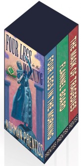 Four Legs in the Morning: Short Story Box Set (eBook)
