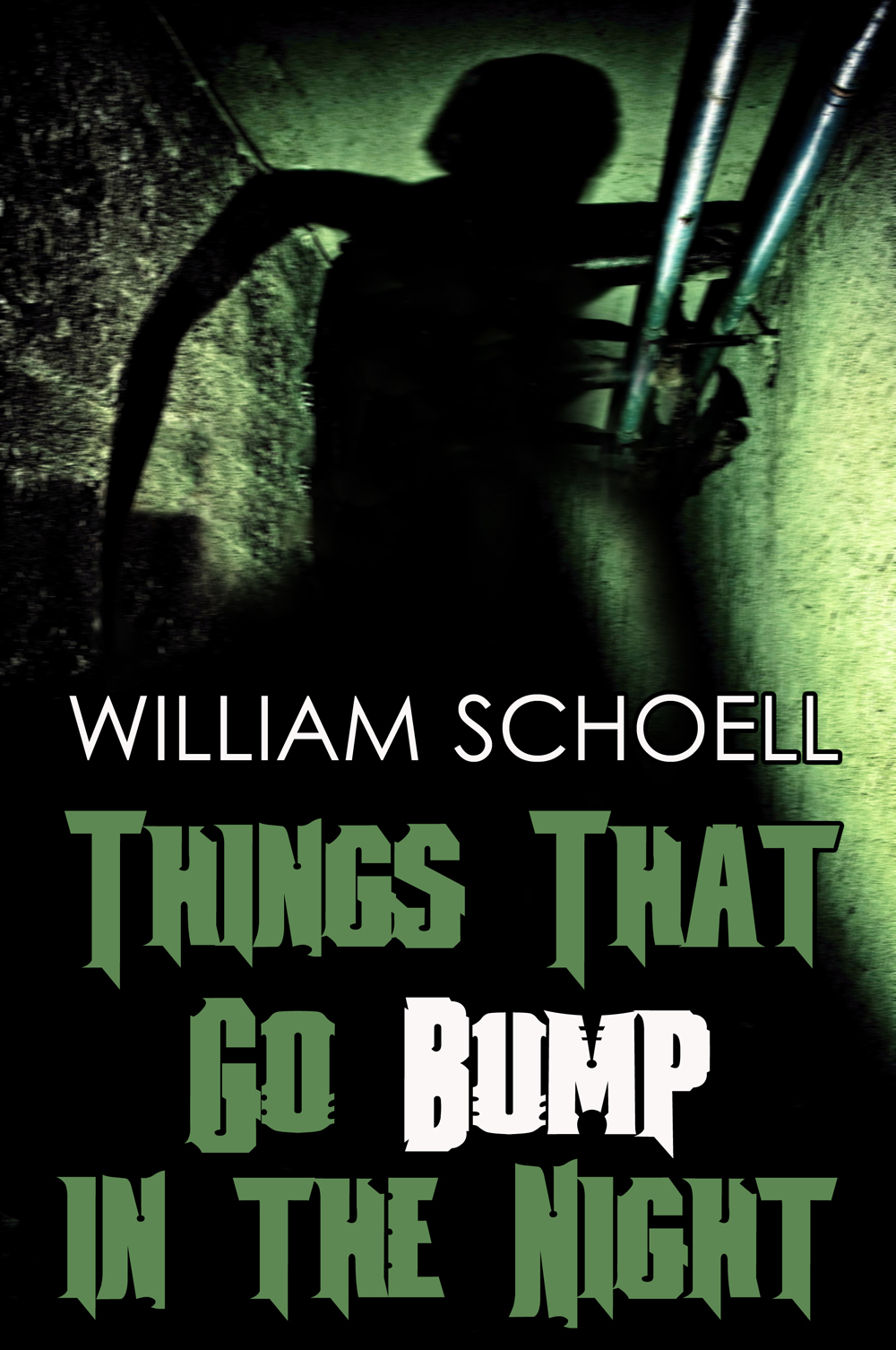 Things That Go Bump in The Night (eBook): Cemetery Dance Publications - Things That Go Bump In The Night Midsomer