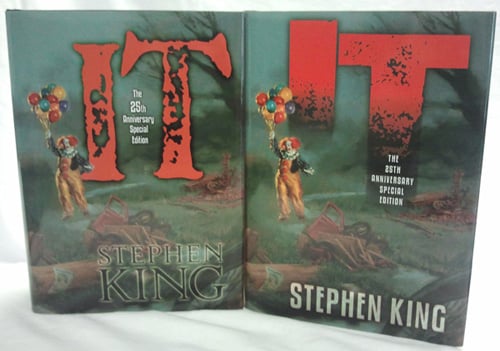 IT by Stephen King