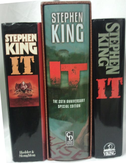 IT by Stephen King