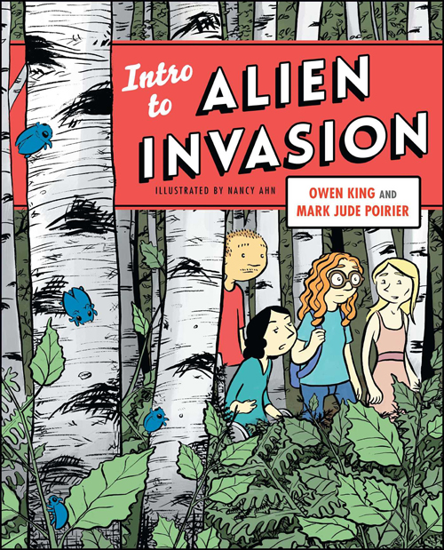 Intro to Alien Invasion (Special Edition): Cemetery Dance Publications