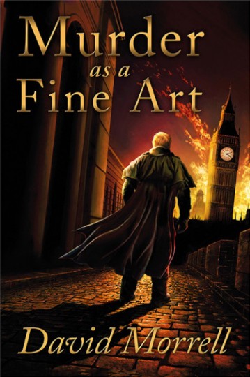 Murder As a Fine Art: Cemetery Dance Publications