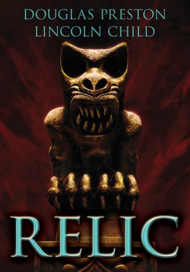 Relic: Cemetery Dance Publications