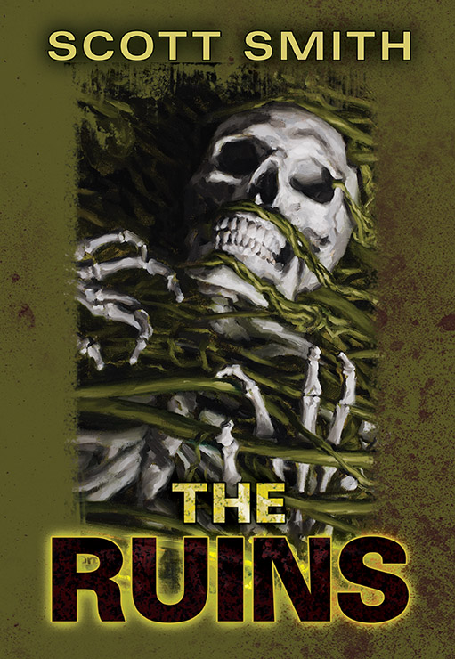 The Ruins: The Deluxe Special Edition: Cemetery Dance Publications
