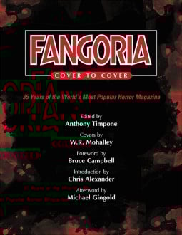 Fangoria: Cover to Cover