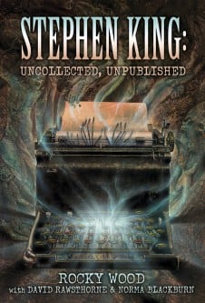 Stephen King: Uncollected, Unpublished
