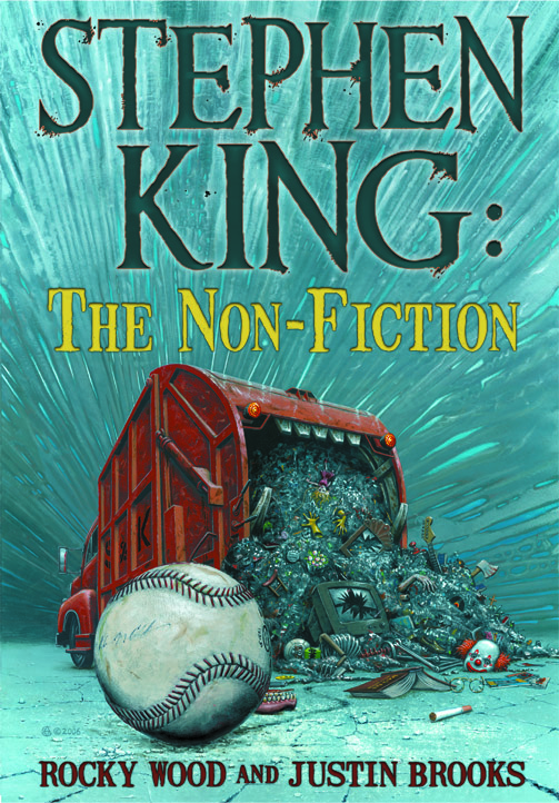 Stephen King: The Non-Fiction: Cemetery Dance Publications
