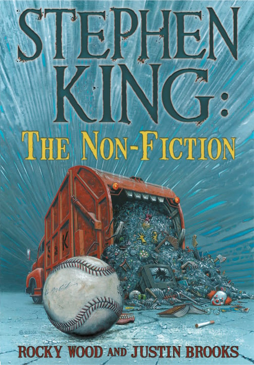 Stephen King: The Non-Fiction: Cemetery Dance Publications